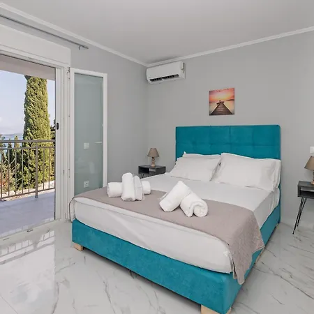 Сasa de vacaciones The Iconic Sea View Alykes Potamou