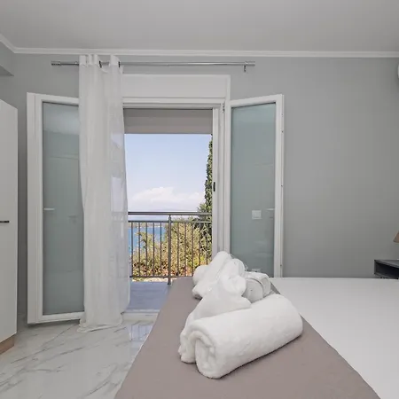 The Iconic Sea View Alykes Potamou