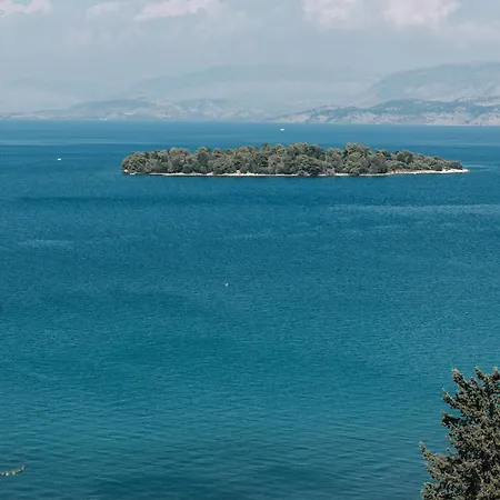 The Iconic Sea View * Alykes Potamou