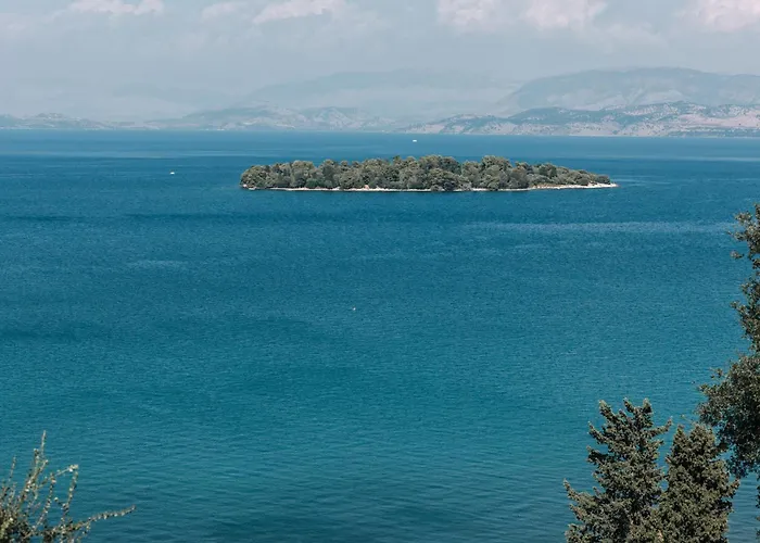The Iconic Sea View * Alykes Potamou