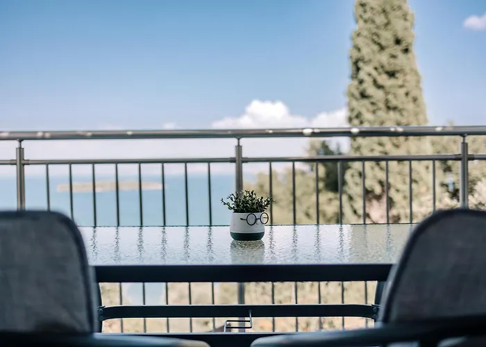 The Iconic Sea View
