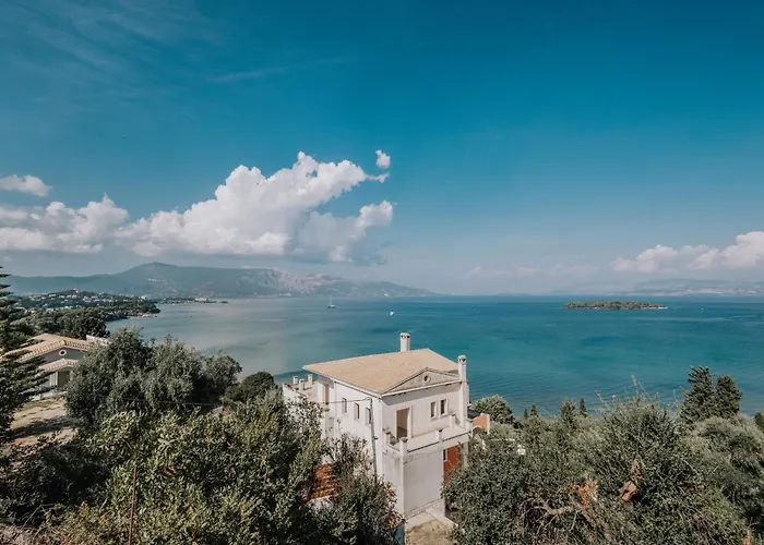 The Iconic Sea View Dom wakacyjny